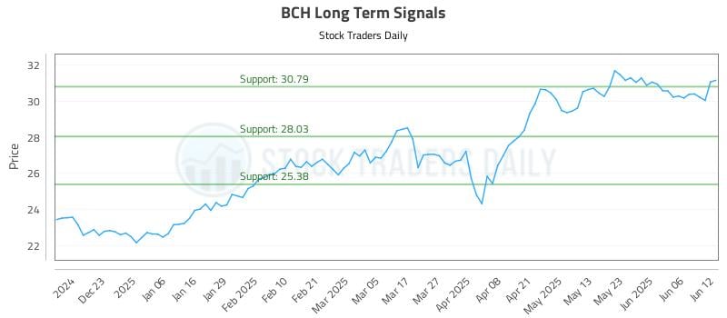 BCH Long Term Analysis for June 12 2025 BCH Long Term Analysis for June 12 2025