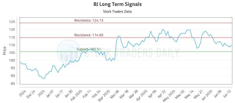 BJ Long Term Analysis for June 13 2025 BJ Long Term Analysis for June 13 2025