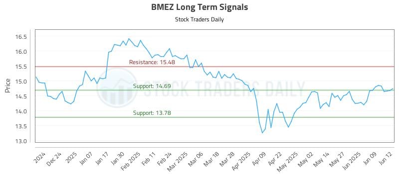 BMEZ Long Term Analysis for June 13 2025