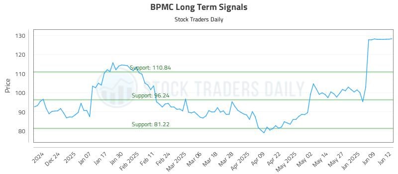 BPMC Long Term Analysis for June 13 2025 BPMC Long Term Analysis for June 13 2025