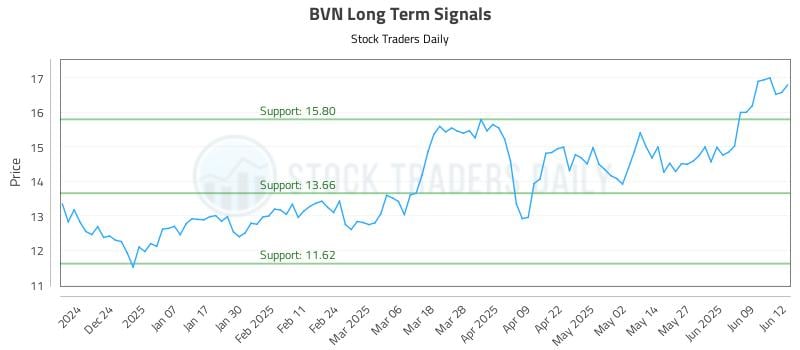 BVN Long Term Analysis for June 13 2025