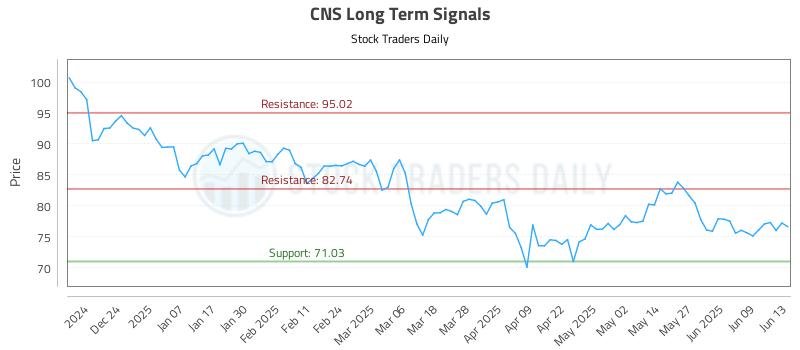 CNS Long Term Analysis for June 13 2025 CNS Long Term Analysis for June 13 2025