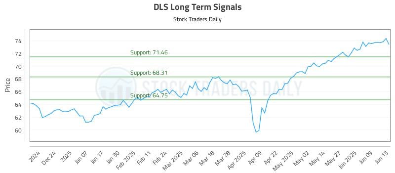 DLS Long Term Analysis for June 13 2025 DLS Long Term Analysis for June 13 2025