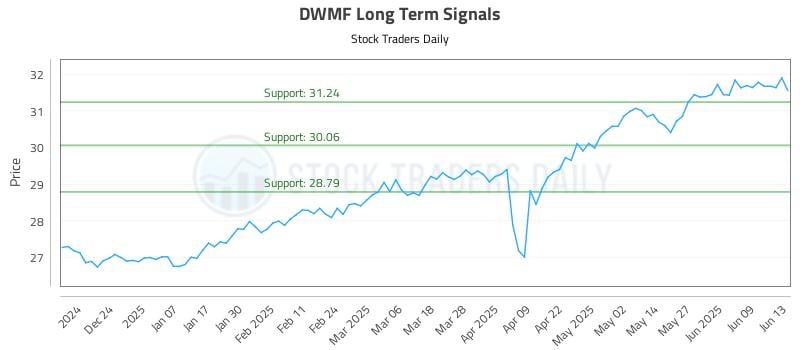 DWMF Long Term Analysis for June 13 2025