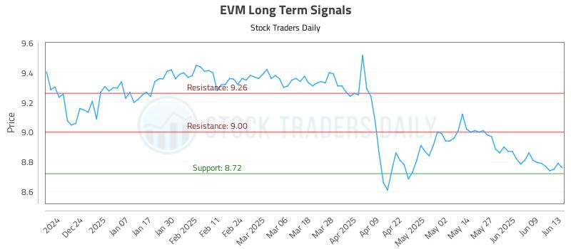 EVM Long Term Analysis for June 14 2025 EVM Long Term Analysis for June 14 2025