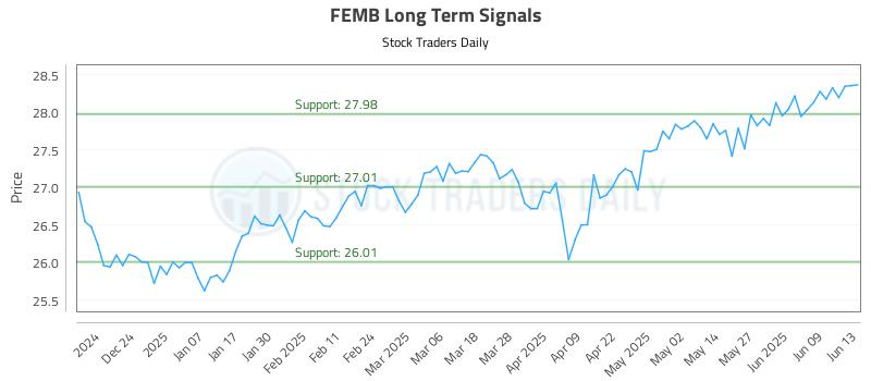 FEMB Long Term Analysis for June 14 2025 FEMB Long Term Analysis for June 14 2025