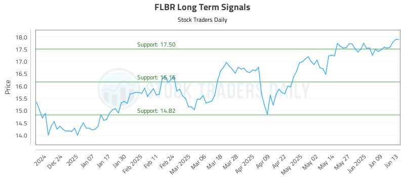 FLBR Long Term Analysis for June 14 2025 FLBR Long Term Analysis for June 14 2025