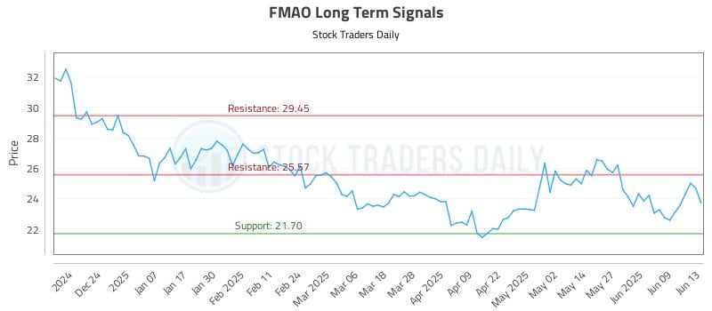 FMAO Long Term Analysis for June 14 2025 FMAO Long Term Analysis for June 14 2025