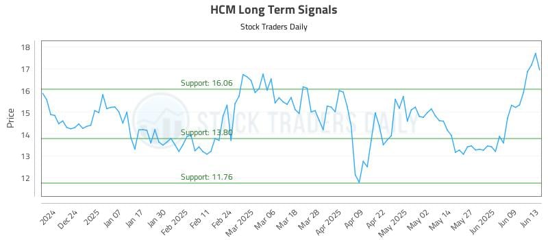 HCM Long Term Analysis for June 14 2025