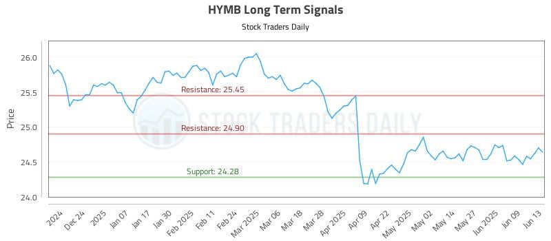 HYMB Long Term Analysis for June 15 2025 HYMB Long Term Analysis for June 15 2025