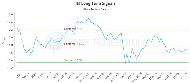 IIM Long Term Analysis for June 15 2025 IIM Long Term Analysis for June 15 2025