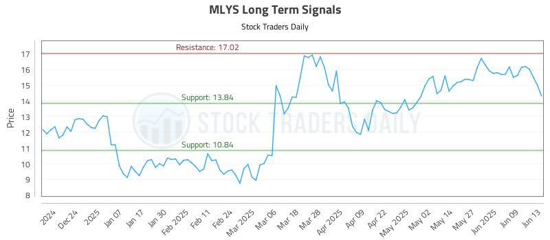 MLYS Long Term Analysis for June 15 2025