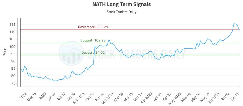 NATH Long Term Analysis for June 15 2025