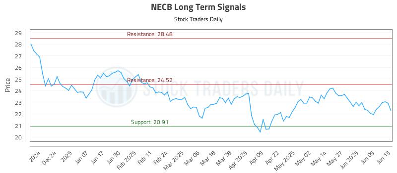NECB Long Term Analysis for June 15 2025