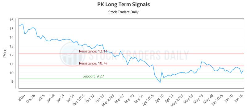 PK Long Term Analysis for June 16 2025