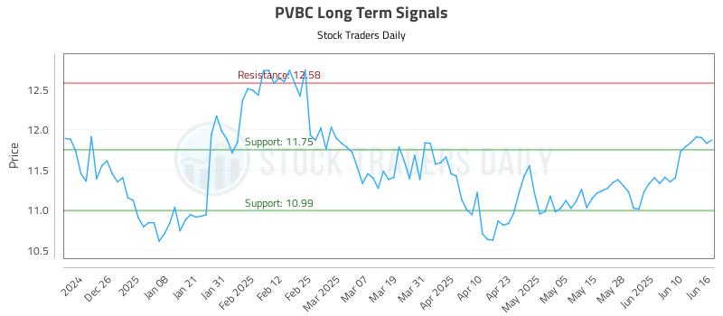 PVBC Long Term Analysis for June 16 2025 PVBC Long Term Analysis for June 16 2025
