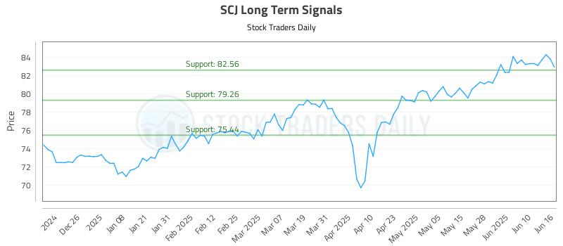 SCJ Long Term Analysis for June 16 2025 SCJ Long Term Analysis for June 16 2025