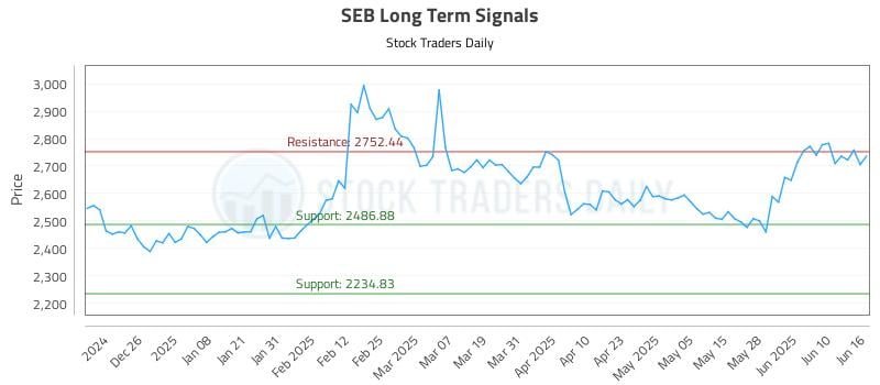 SEB Long Term Analysis for June 16 2025