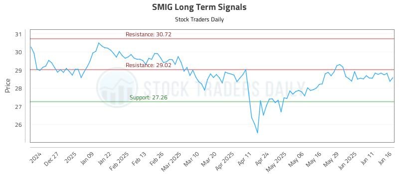 SMIG Long Term Analysis for June 17 2025 SMIG Long Term Analysis for June 17 2025