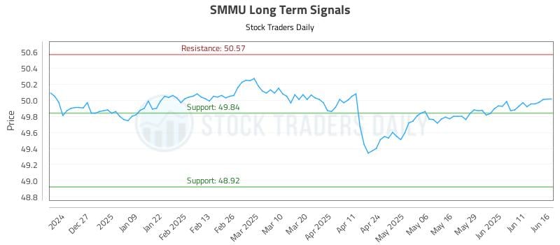 SMMU Long Term Analysis for June 17 2025