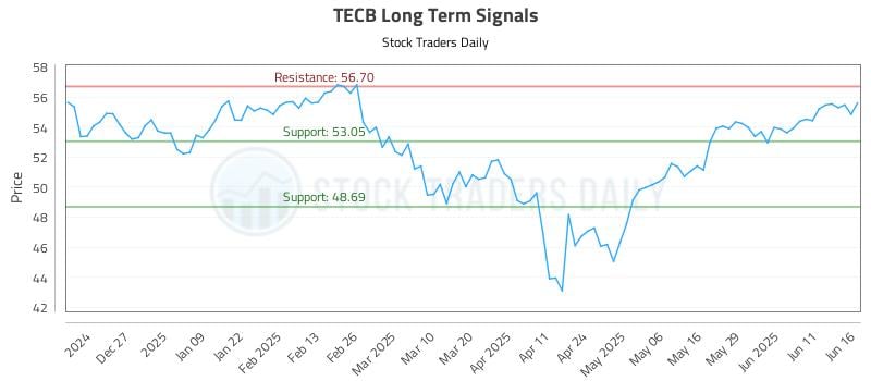 TECB Long Term Analysis for June 17 2025 TECB Long Term Analysis for June 17 2025