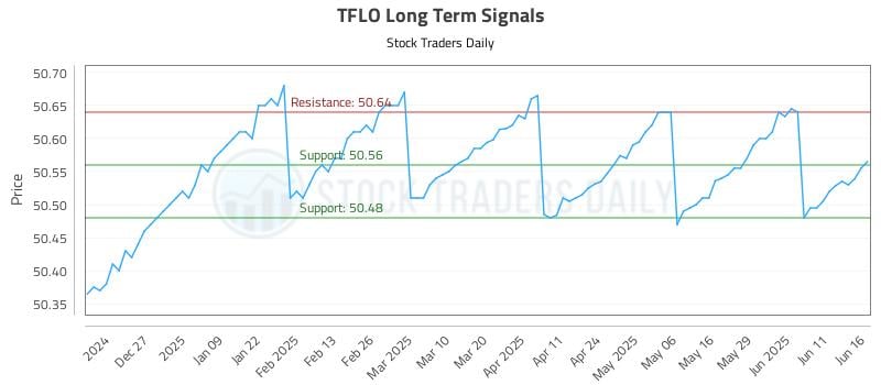 TFLO Long Term Analysis for June 17 2025 TFLO Long Term Analysis for June 17 2025