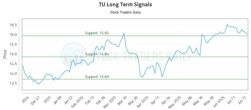 TU Long Term Analysis for June 17 2025