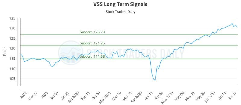 VSS Long Term Analysis for June 17 2025 VSS Long Term Analysis for June 17 2025