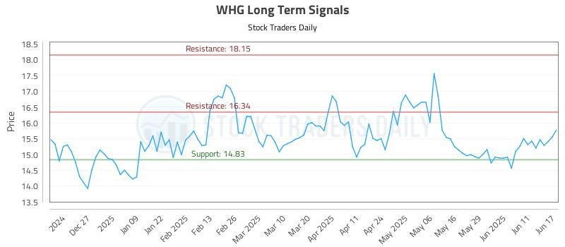WHG Long Term Analysis for June 17 2025 WHG Long Term Analysis for June 17 2025