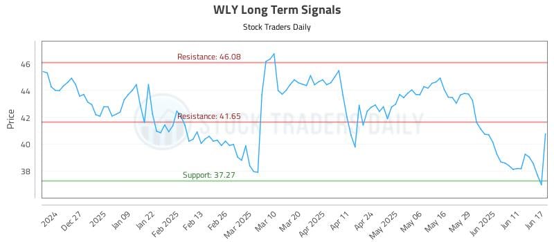 WLY Long Term Analysis for June 17 2025 WLY Long Term Analysis for June 17 2025