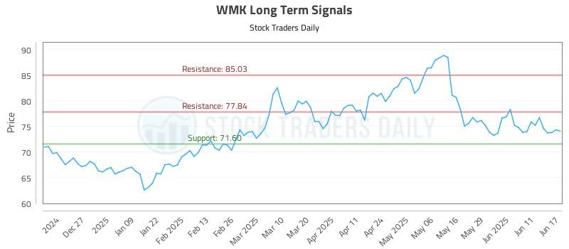 WMK Long Term Analysis for June 17 2025 WMK Long Term Analysis for June 17 2025