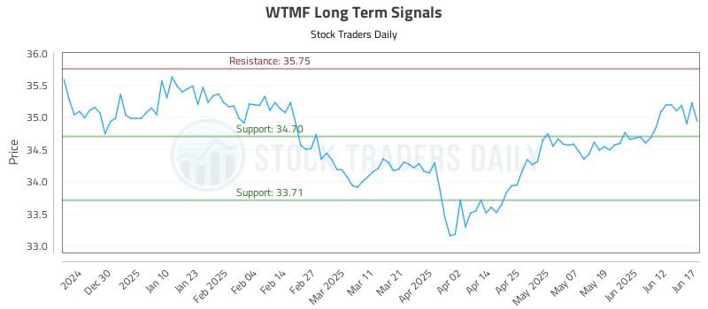 WTMF Long Term Analysis for June 18 2025