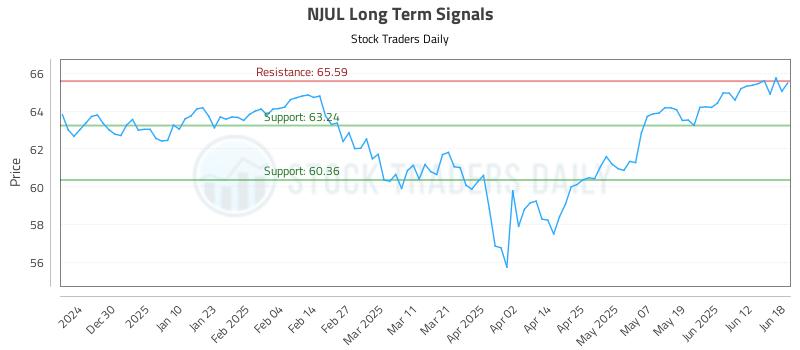 NJUL Long Term Analysis for June 18 2025 NJUL Long Term Analysis for June 18 2025
