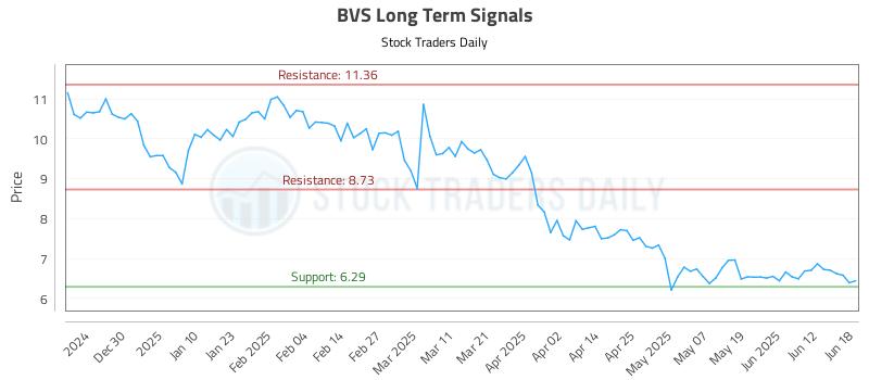 BVS Long Term Analysis for June 19 2025 BVS Long Term Analysis for June 19 2025