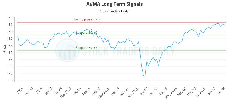 AVMA Long Term Analysis for June 19 2025 AVMA Long Term Analysis for June 19 2025