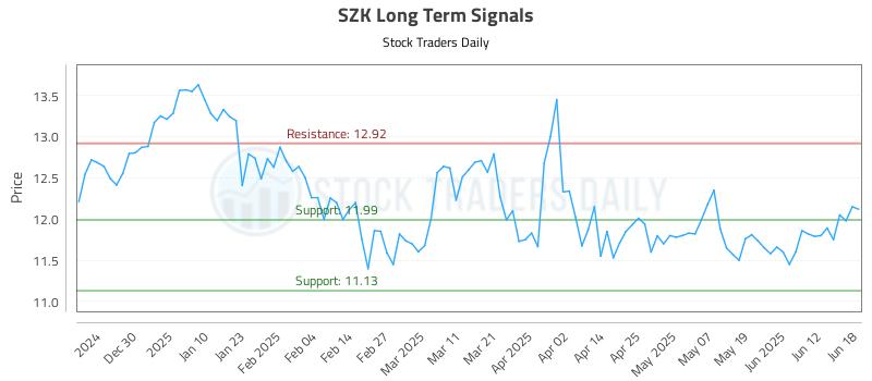 SZK Long Term Analysis for June 19 2025