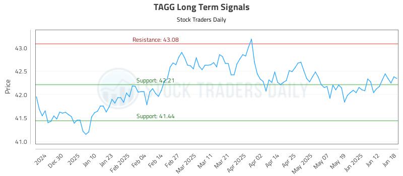 TAGG Long Term Analysis for June 19 2025 TAGG Long Term Analysis for June 19 2025