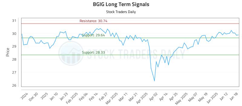 BGIG Long Term Analysis for June 19 2025