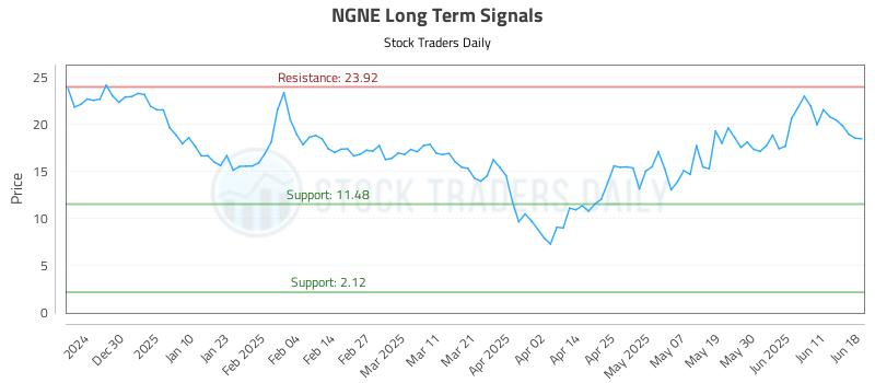 NGNE Long Term Analysis for June 19 2025 NGNE Long Term Analysis for June 19 2025