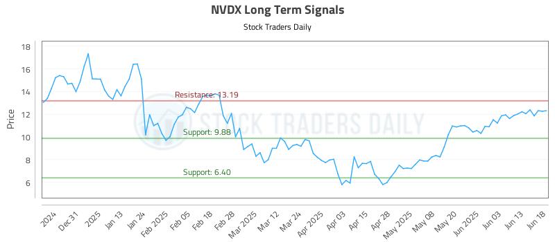 NVDX Long Term Analysis for June 20 2025 NVDX Long Term Analysis for June 20 2025