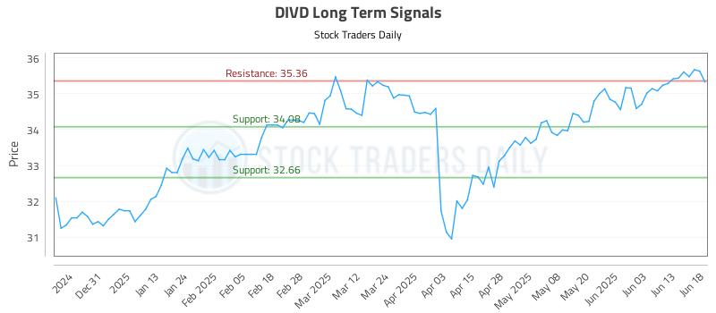 DIVD Long Term Analysis for June 20 2025