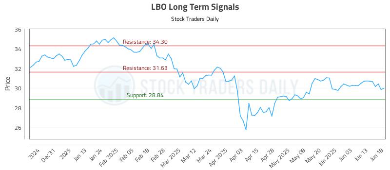 LBO Long Term Analysis for June 20 2025 LBO Long Term Analysis for June 20 2025