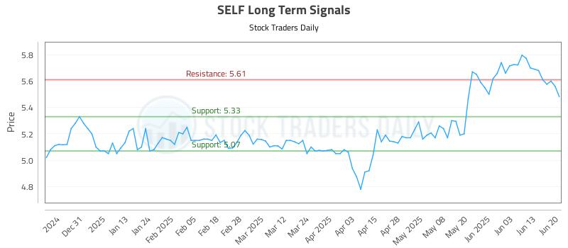 SELF Long Term Analysis for June 20 2025