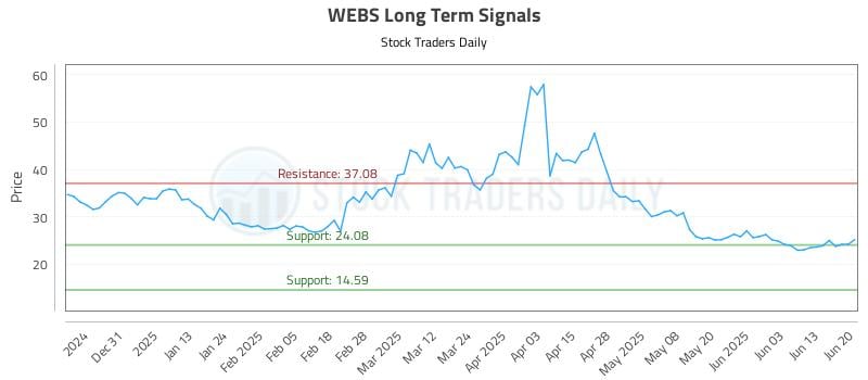 WEBS Long Term Analysis for June 20 2025 WEBS Long Term Analysis for June 20 2025