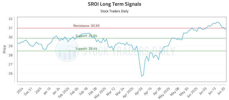SROI Long Term Analysis for June 20 2025 SROI Long Term Analysis for June 20 2025
