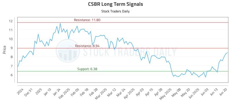 CSBR Long Term Analysis for June 21 2025 CSBR Long Term Analysis for June 21 2025