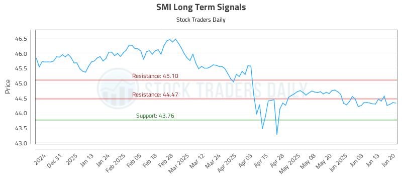 SMI Long Term Analysis for June 21 2025 SMI Long Term Analysis for June 21 2025