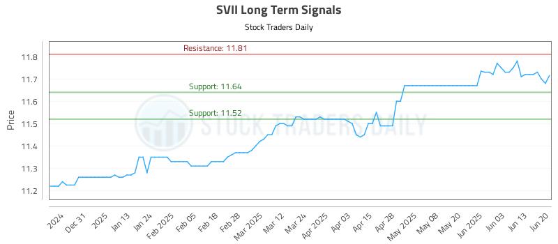 SVII Long Term Analysis for June 21 2025