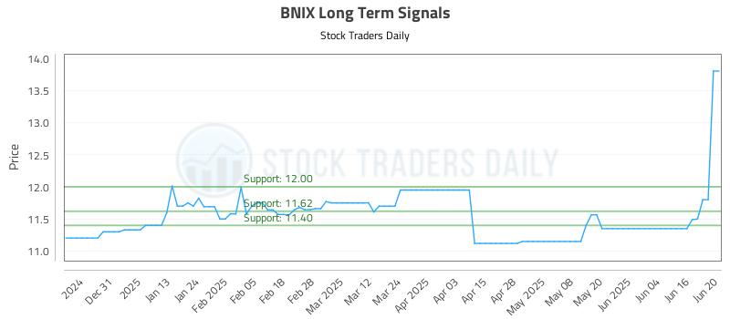 BNIX Long Term Analysis for June 21 2025 BNIX Long Term Analysis for June 21 2025
