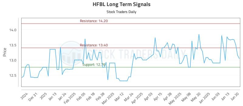 HFBL Long Term Analysis for June 21 2025 HFBL Long Term Analysis for June 21 2025